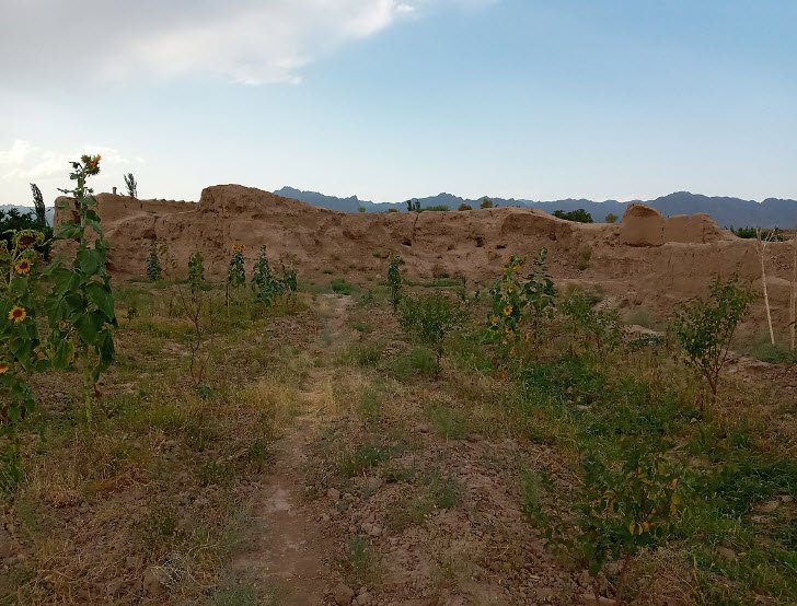 Kohneh Castle (Zendeh Jan), Zendeh Jan, Iran